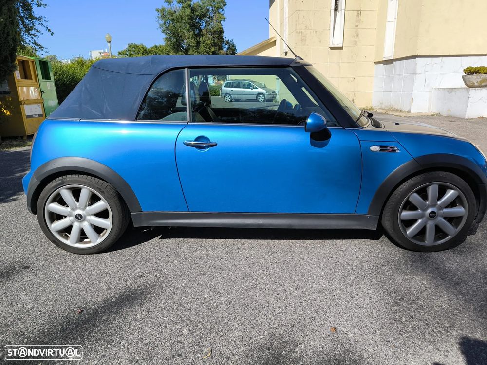 MINI Cabrio Cooper S - 4