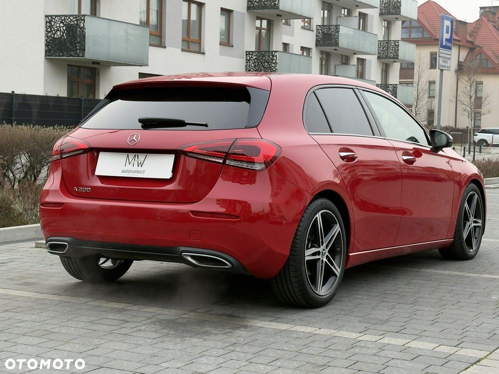 Mercedes-Benz Klasa A - 5