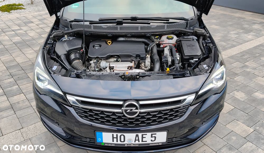 Opel Astra 1.4 Turbo Innovation - 38