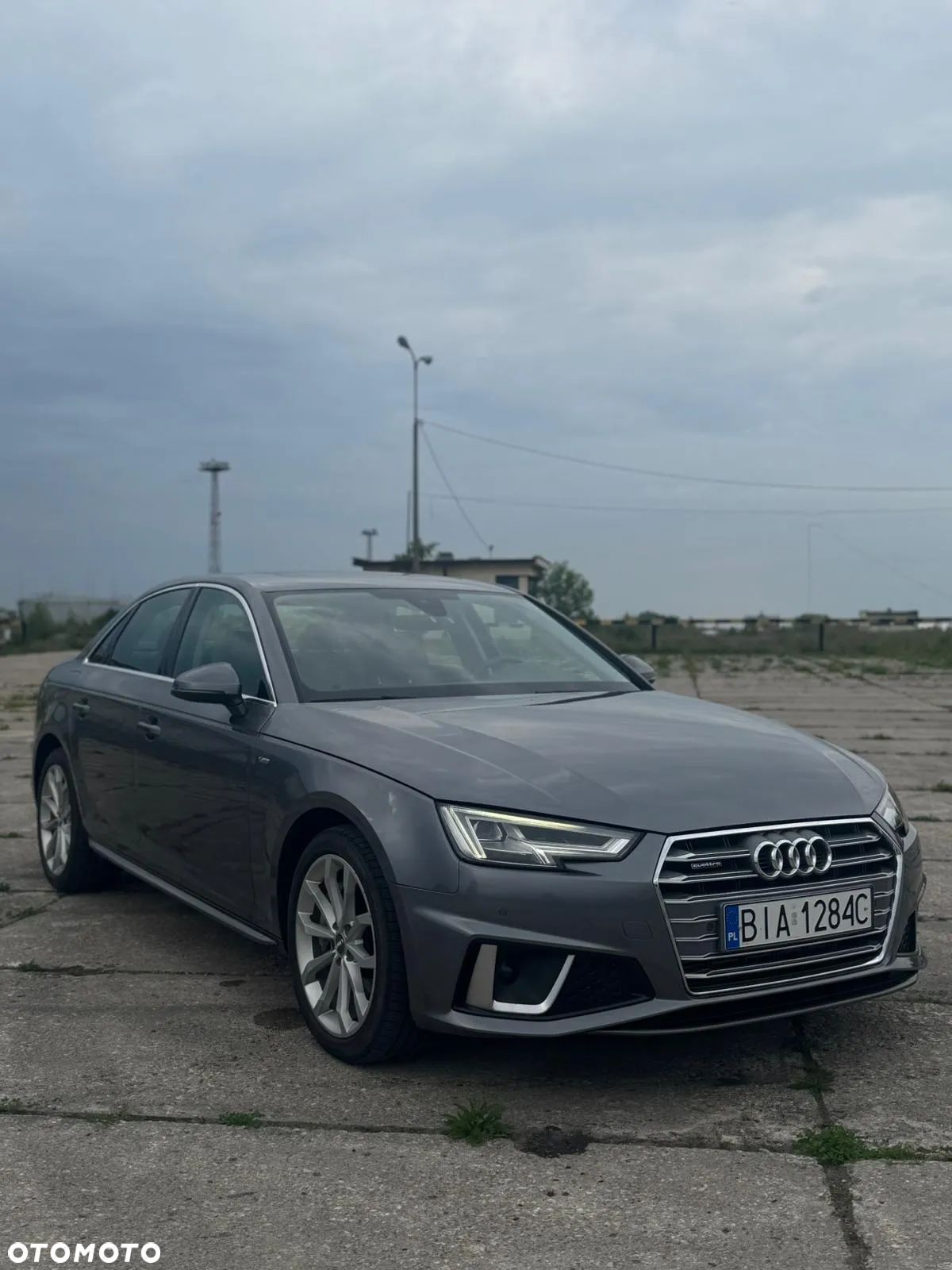 Audi A4 2.0 TFSI Quattro S tronic - 1