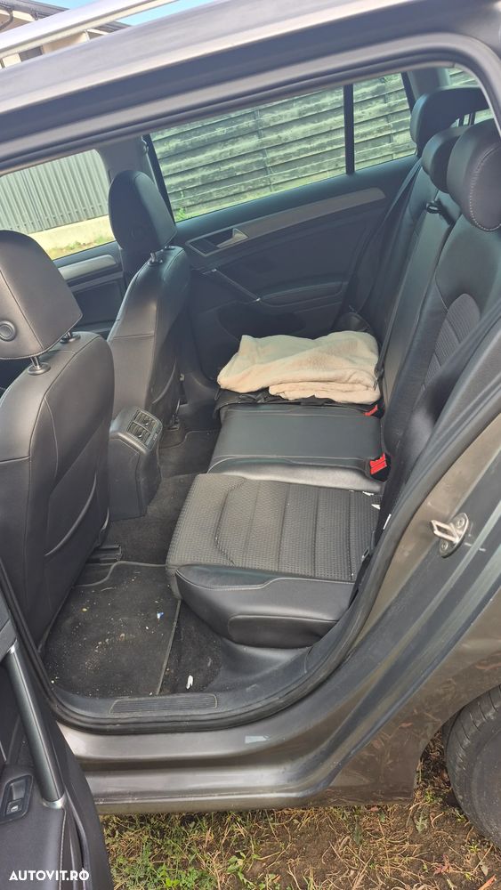 VOLKSWAGEN Golf 2014 — imagine 19