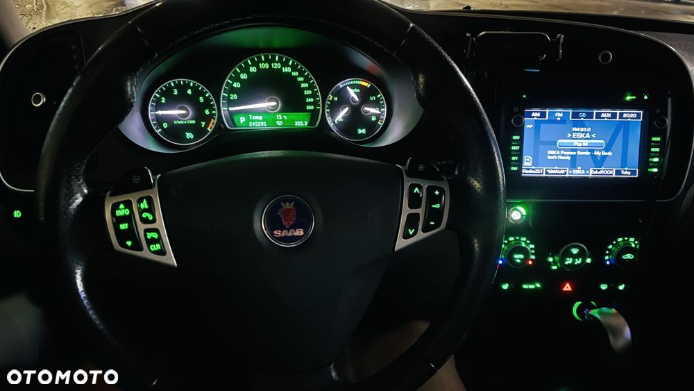Saab 9-3 - 28