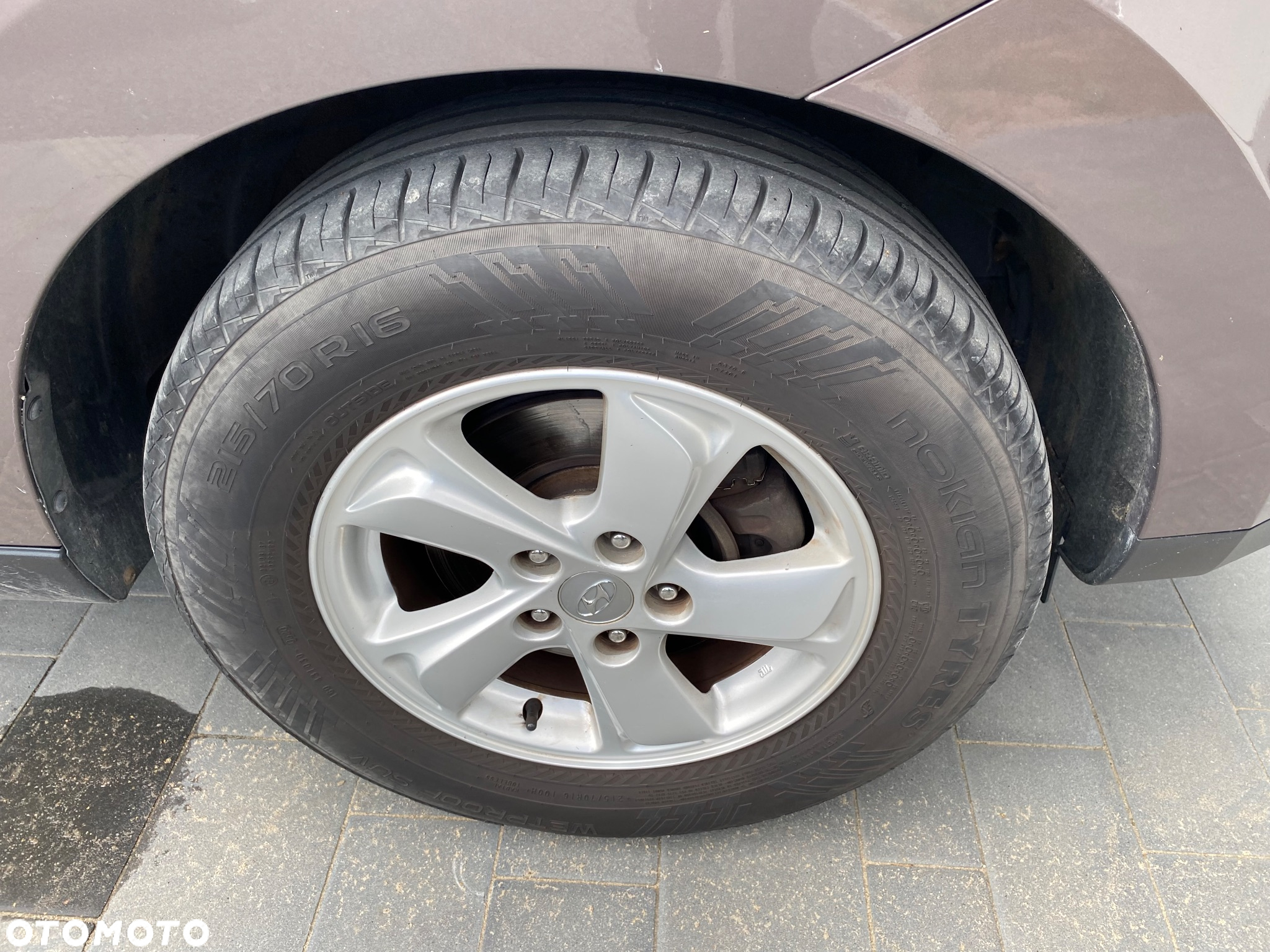 Hyundai ix35 2.0 CRDi 4WD Comfort - 7