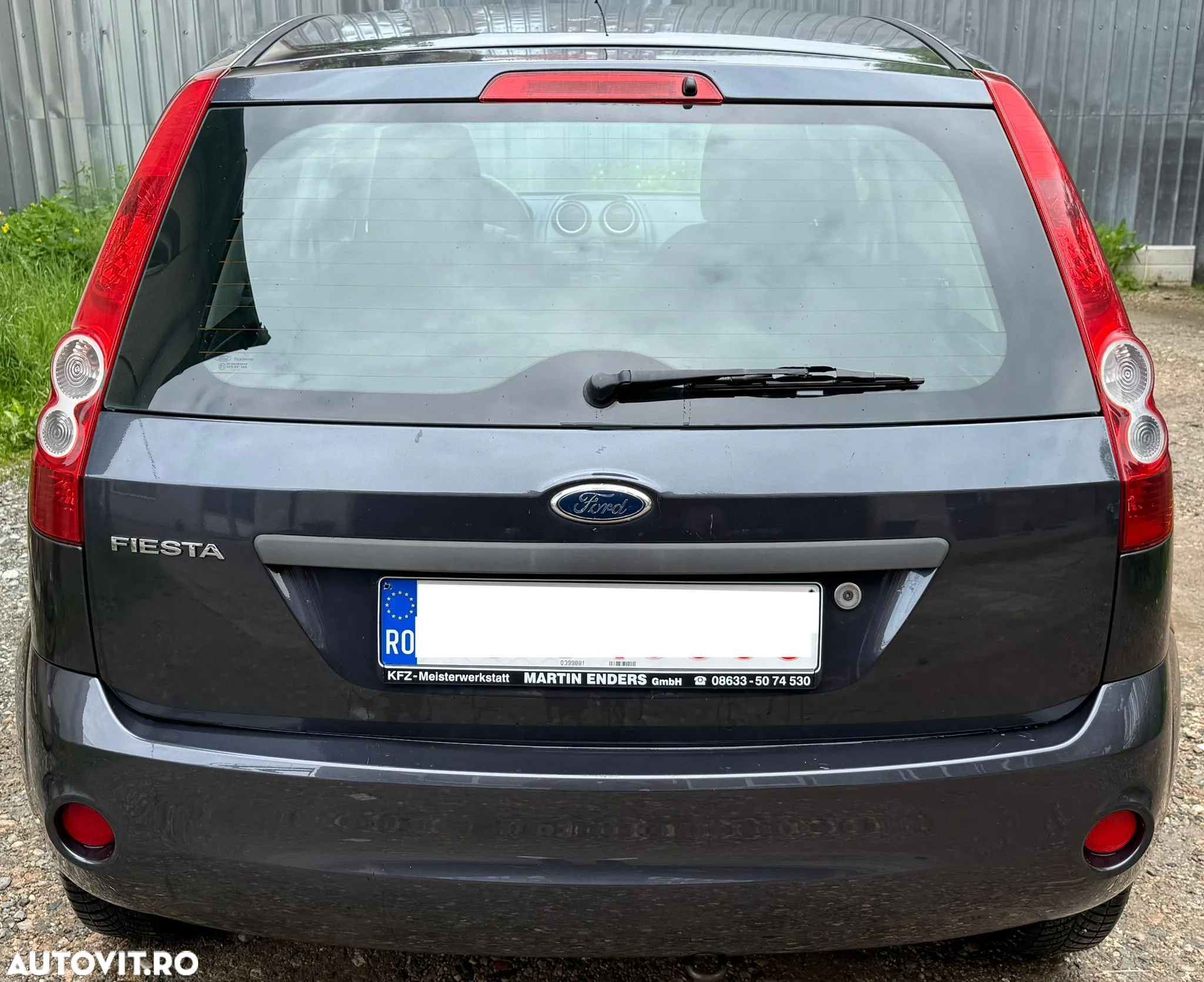 Ford Fiesta - 9