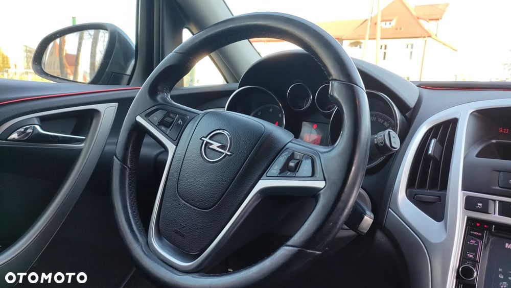 Opel Astra 1.7 CDTI Edition - 14