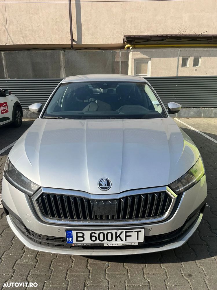 Skoda Octavia 1.0 TSI Ambition - 1
