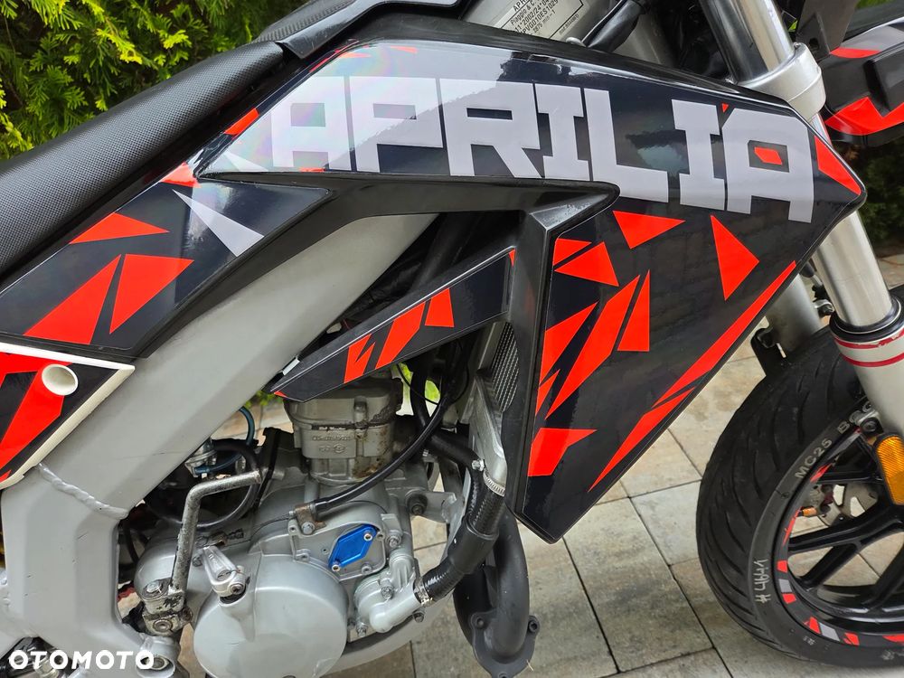 Aprilia SX - 13