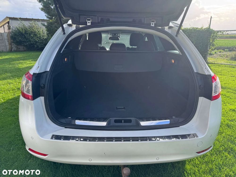 Peugeot 508 2.0 HDi Allure - 9
