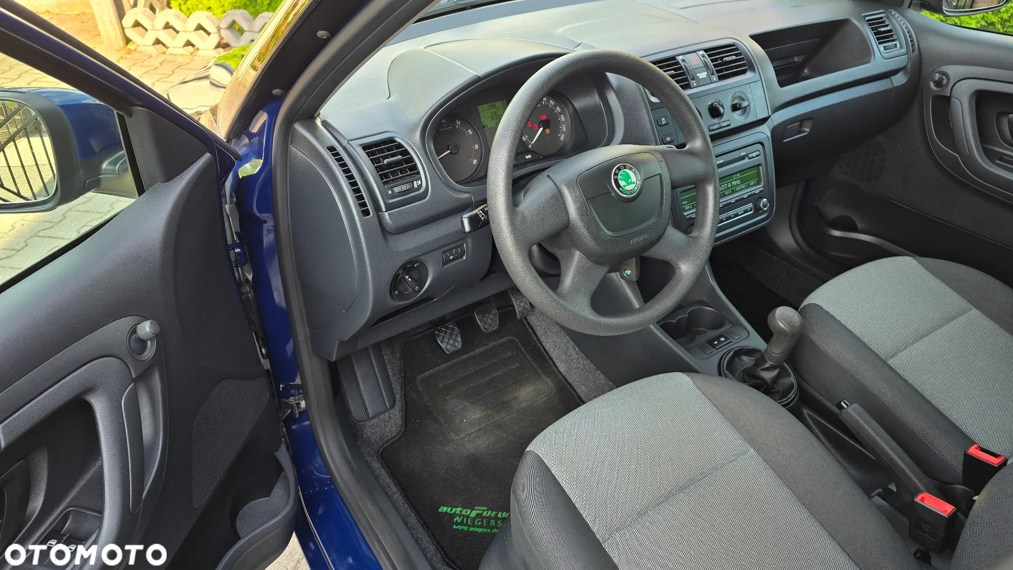 Skoda Fabia 1.4 16V Monte Carlo - 9