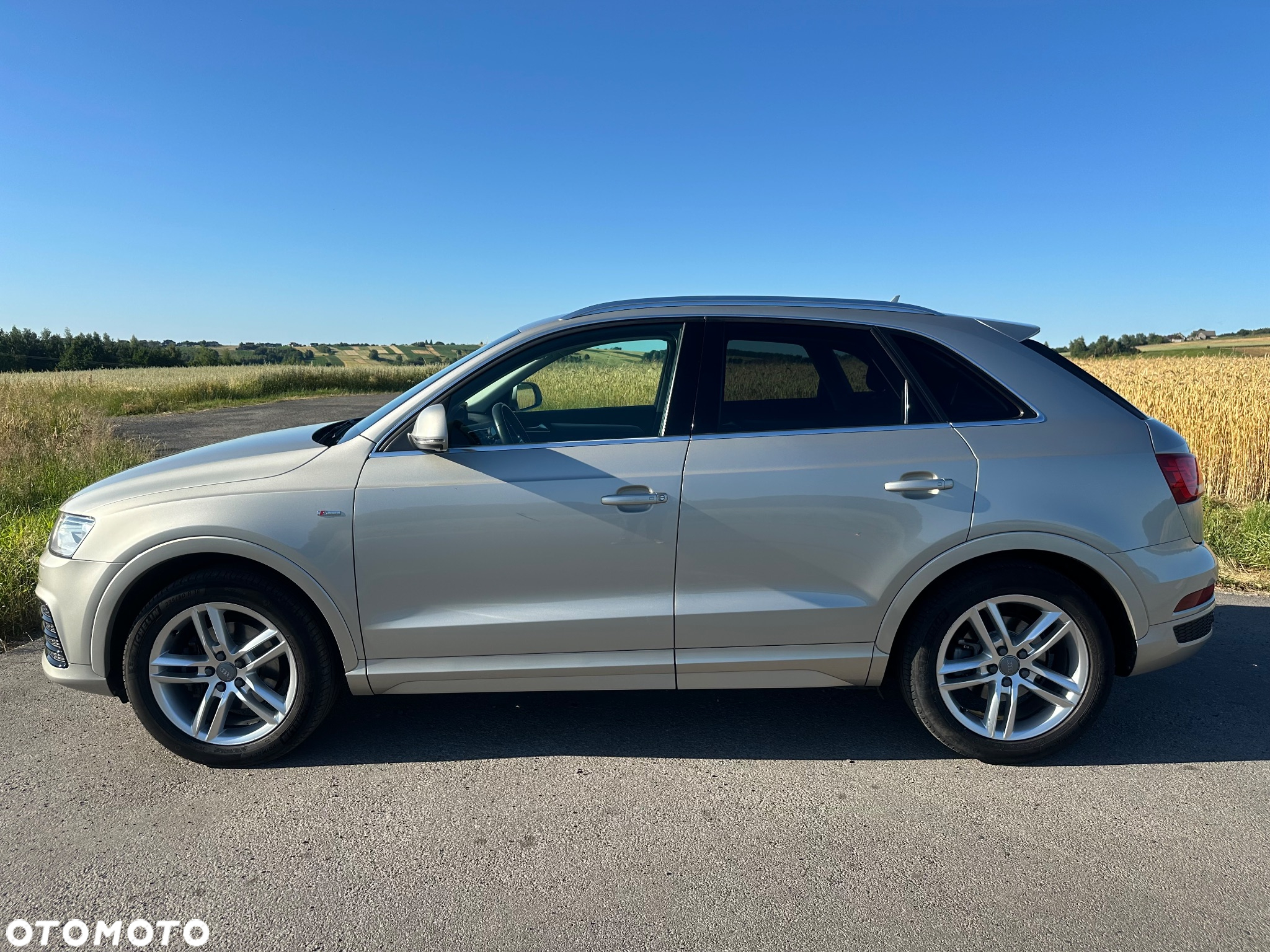 Audi Q3 2.0 TFSI Quattro S tronic - 5