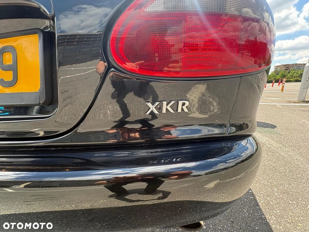 Jaguar XK - 20