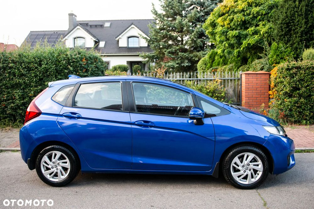 Honda Jazz 1.3 i-VTEC CVT Comfort - 4
