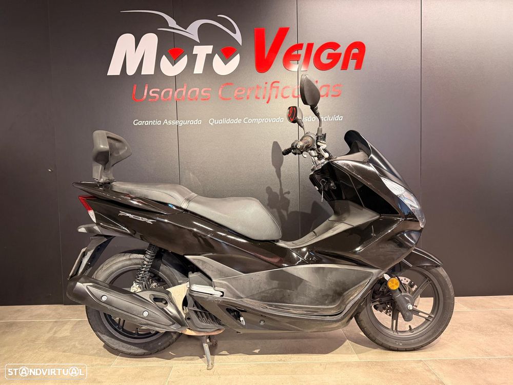Honda PCX125 - 1