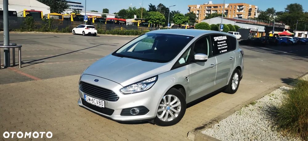 Ford S-Max 2.0 TDCi Trend - 1