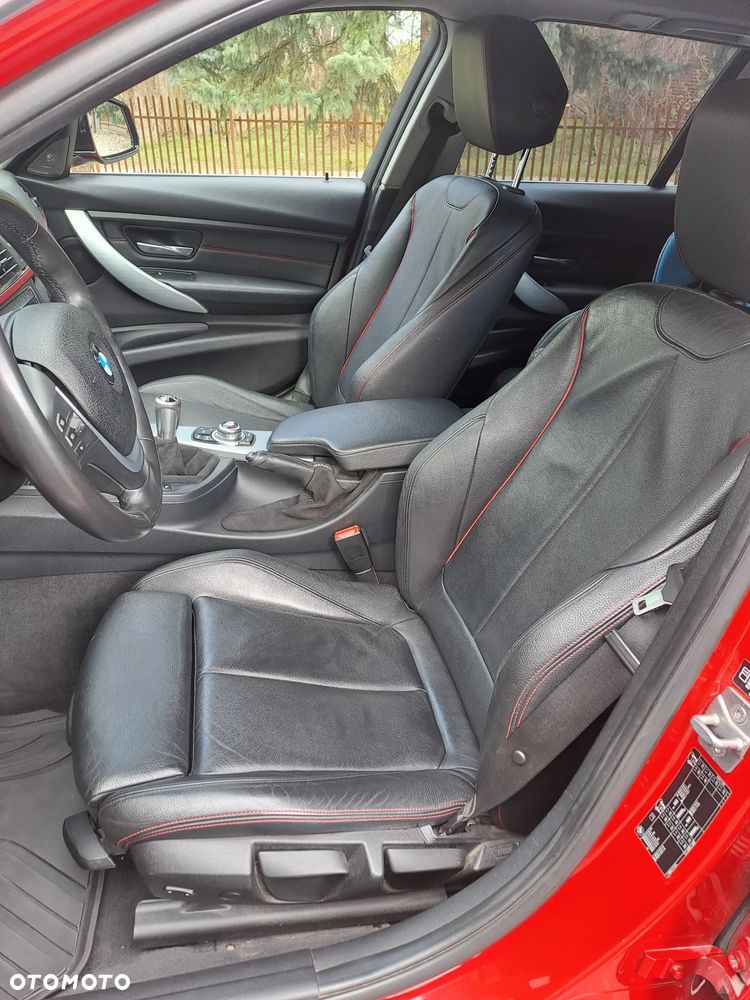 BMW Seria 3 318d Sport Line - 7
