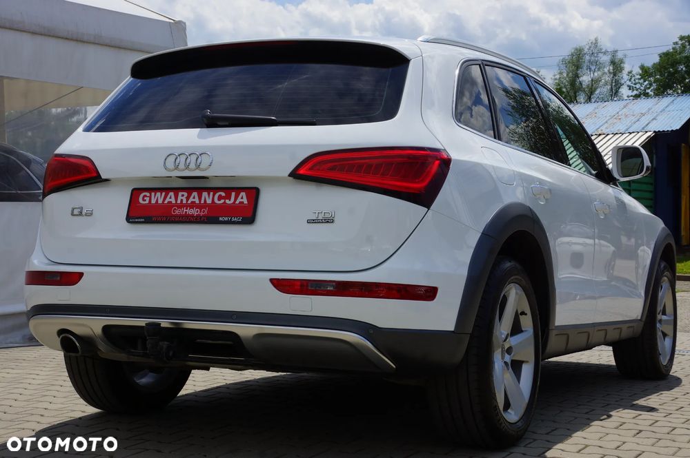 Audi Q5 2.0 TDI Quattro (clean diesel) S tronic - 9