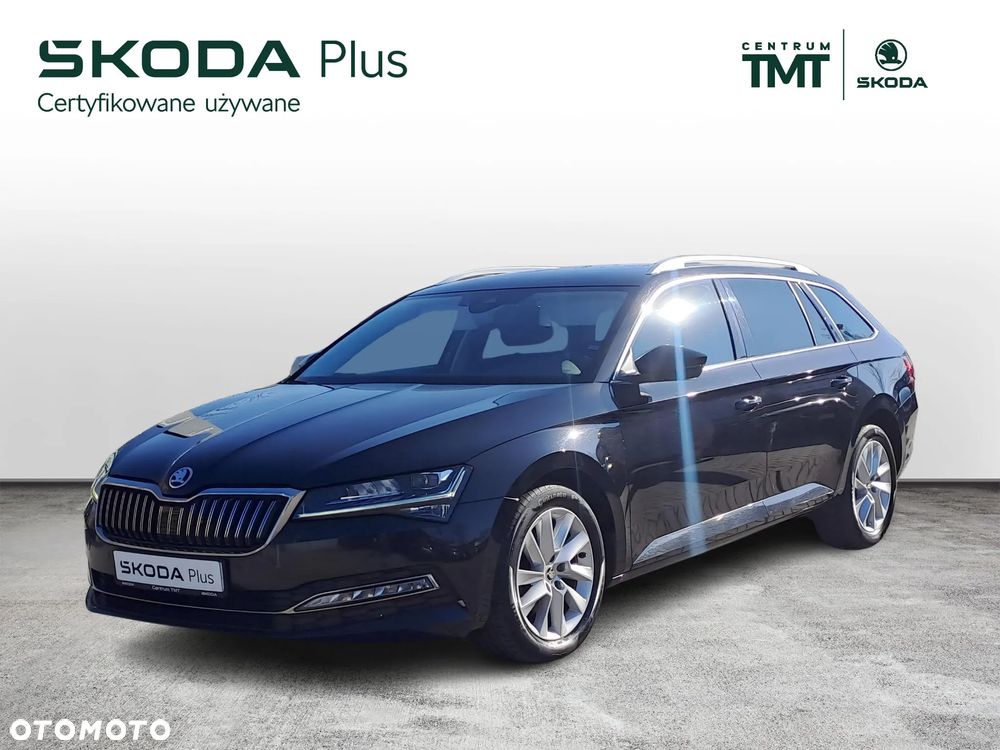 Skoda Superb 2.0 TDI SCR 4x4 Style DSG - 1