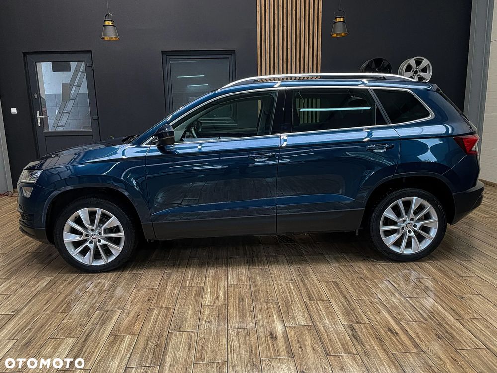 Skoda Karoq 1.5 TSI ACT 4x2 Style DSG - 12