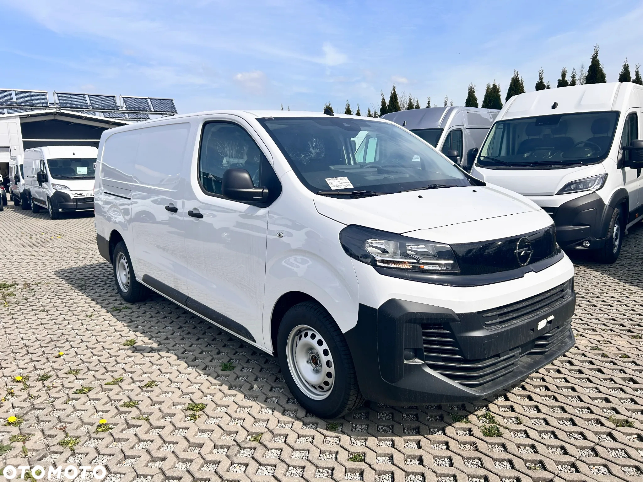 Opel Vivaro Furgon - 3