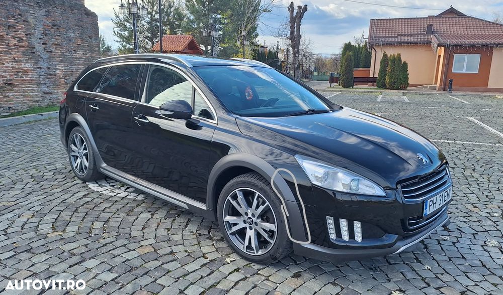 Peugeot 508 2013 photo 4