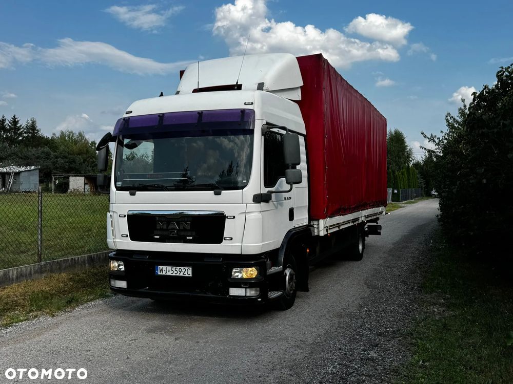 MAN TGL 12.250 - 1