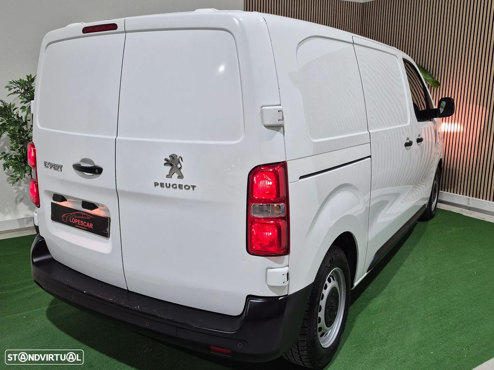 Peugeot Expert 1.6HDI | GARANTIA | NACIONAL - 3 LUG - 5