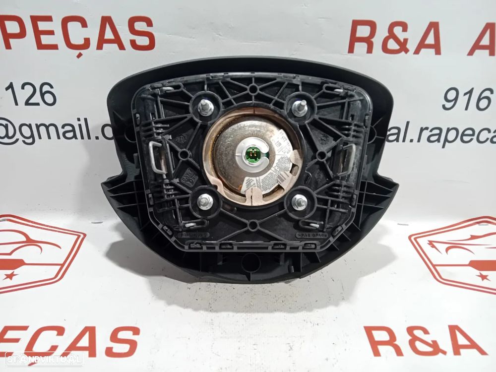 Airbag do Volante Renault Twingo II 2 Original - 6