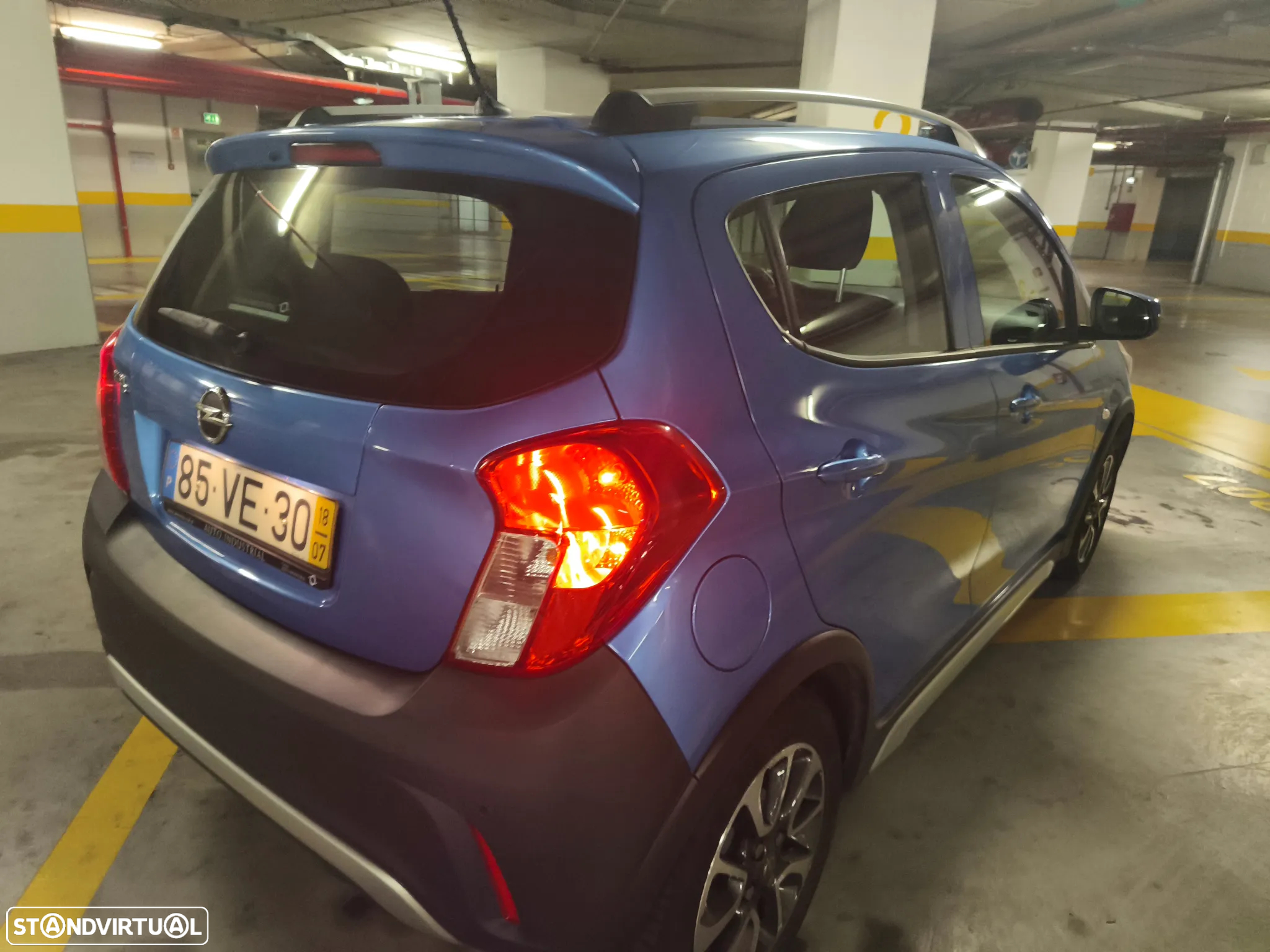 Opel Karl 1.0 Rocks - 5