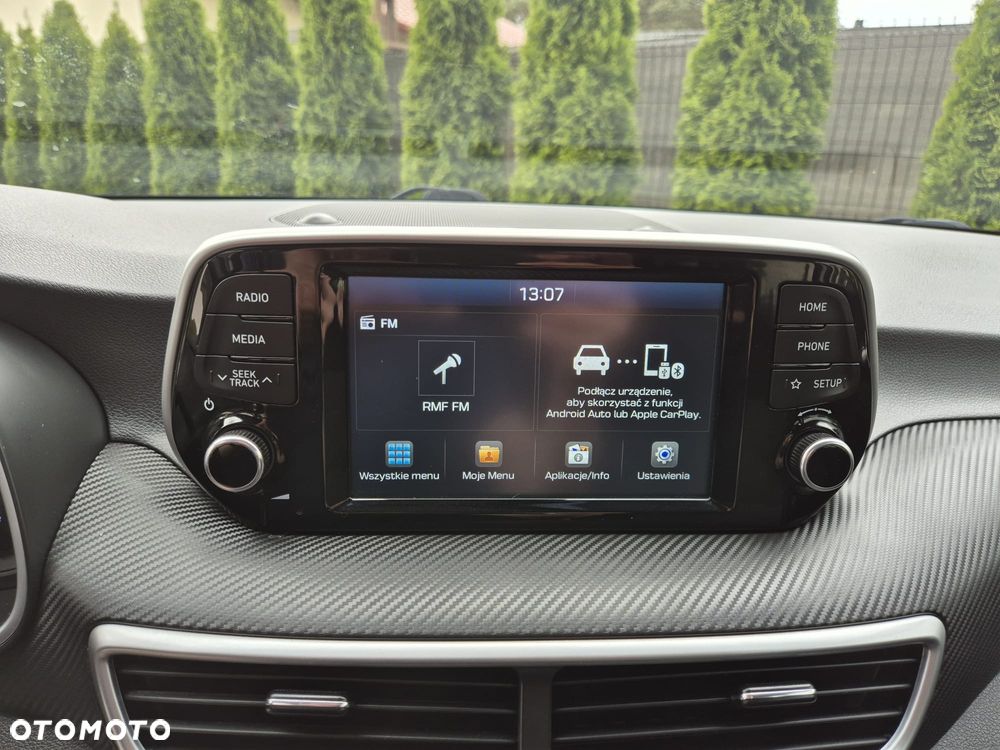 Hyundai Tucson 1.6 GDi 2WD Trend - 29