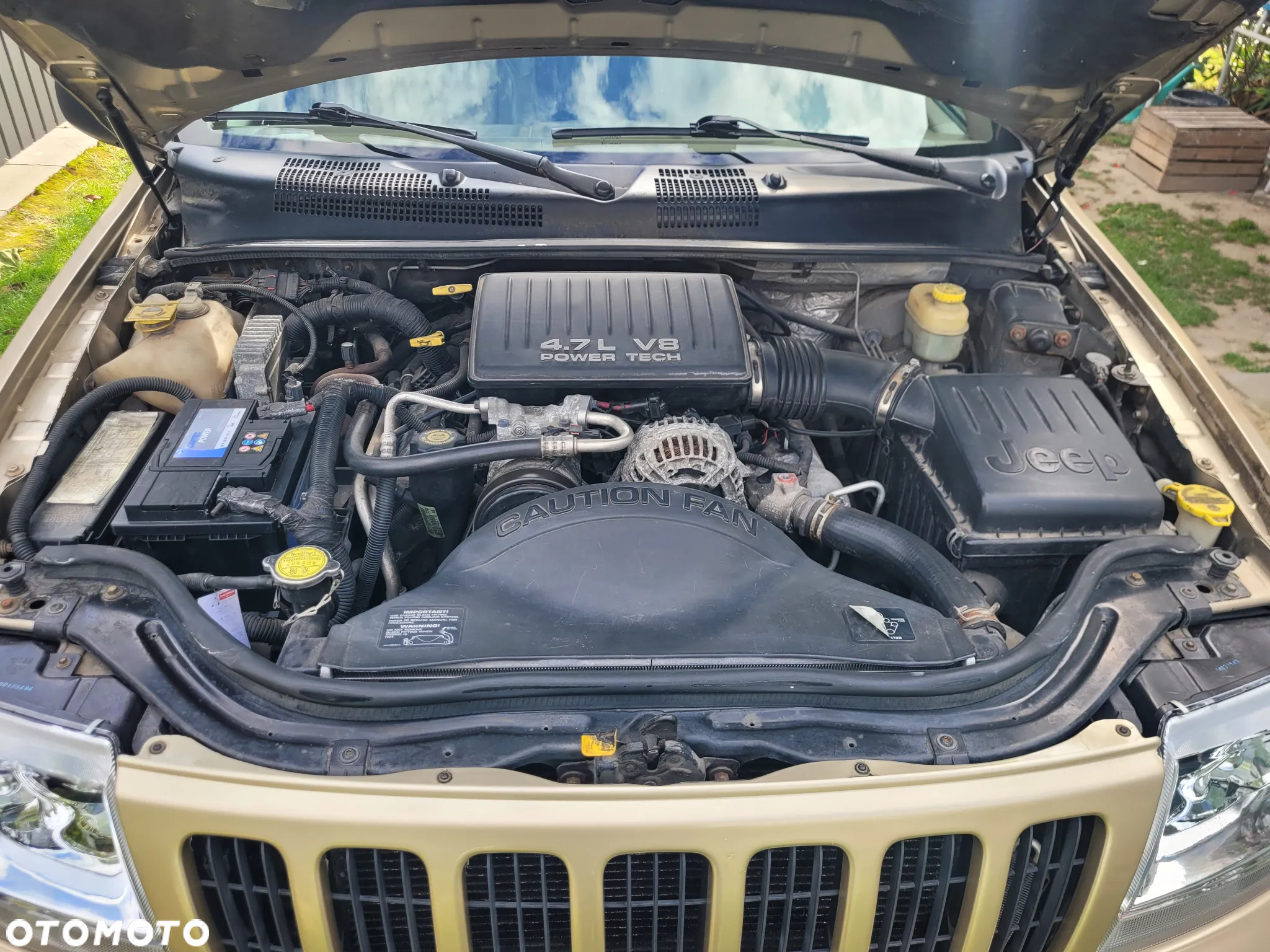 Jeep Grand Cherokee 4.7 Limited - 26
