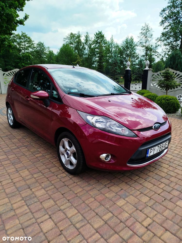 Ford Fiesta 1.4 TDCi Trend - 12