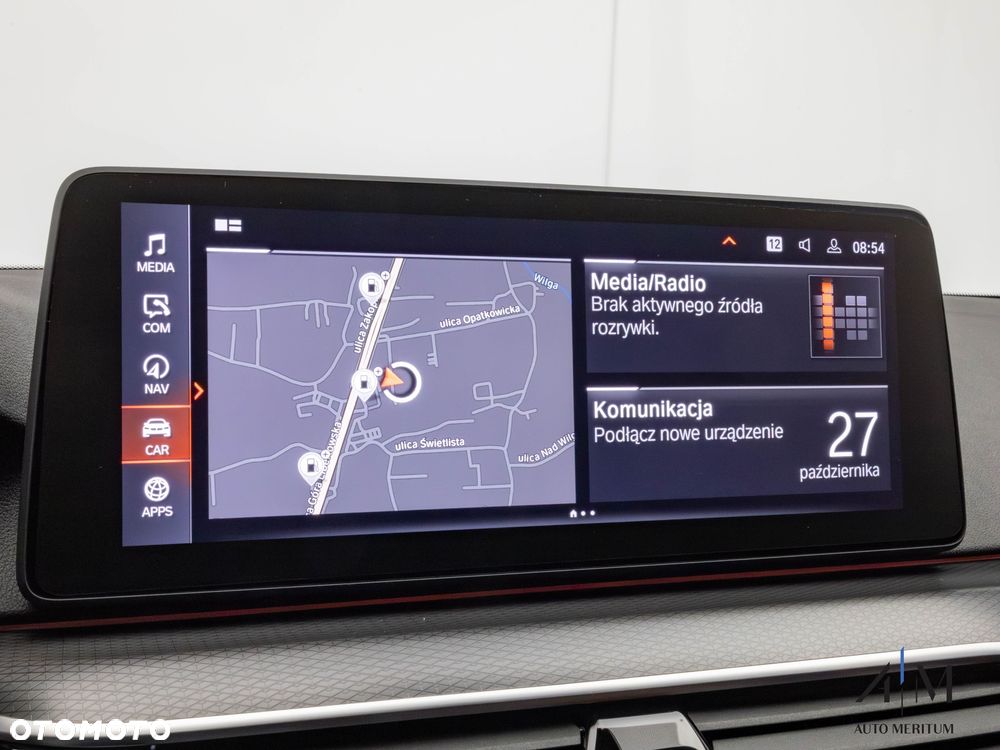 BMW Seria 5 540i xDrive - 40