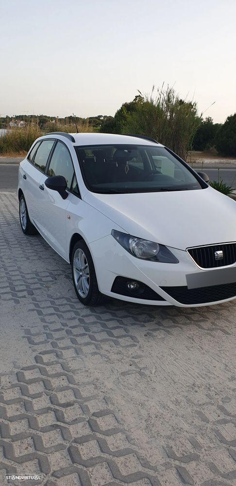 SEAT Ibiza ST - 2
