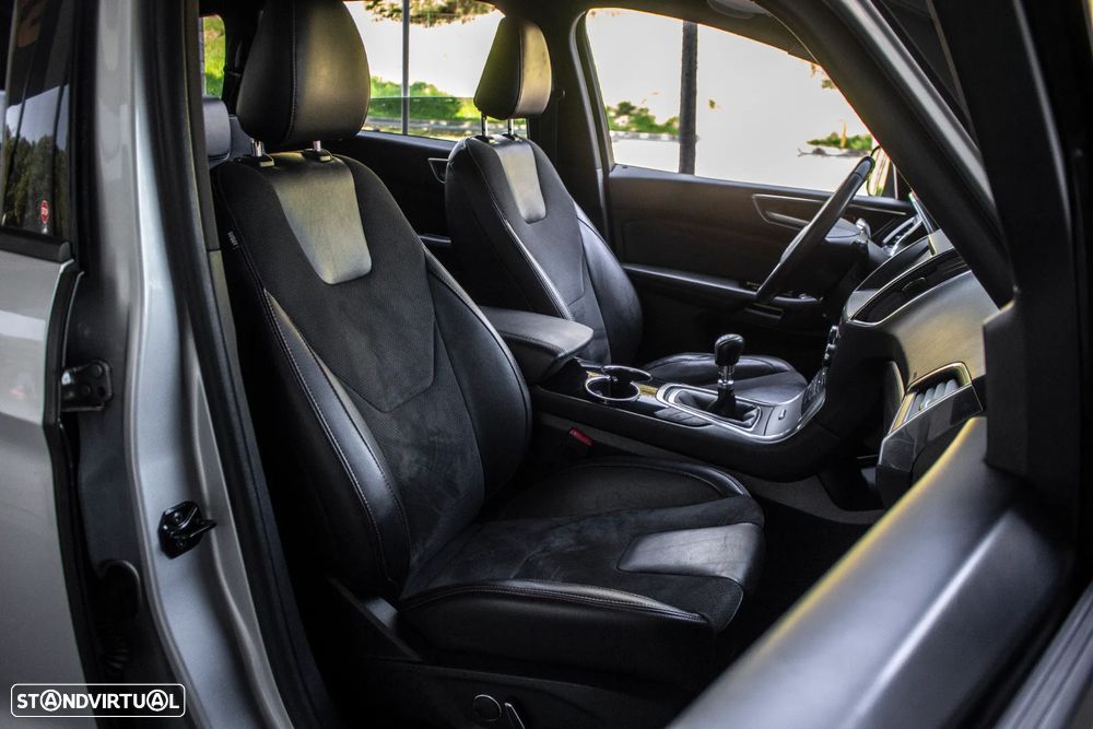 Ford S-Max 2.0 TDCi ST-Line - 30