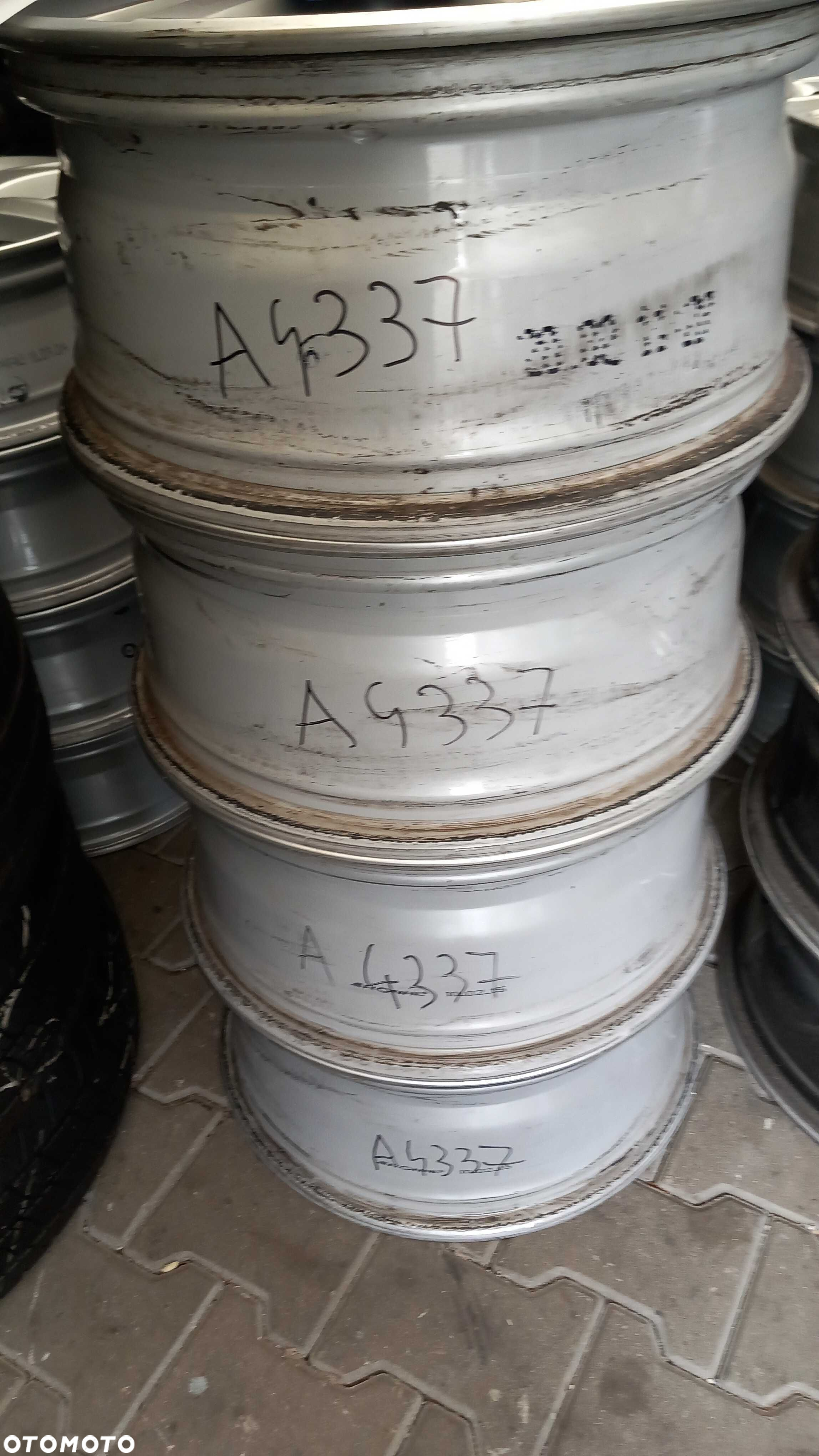 Felgi Aluminiowe Ronal VW 18cali Touareg ET 57 5x130 (A4337) - 8