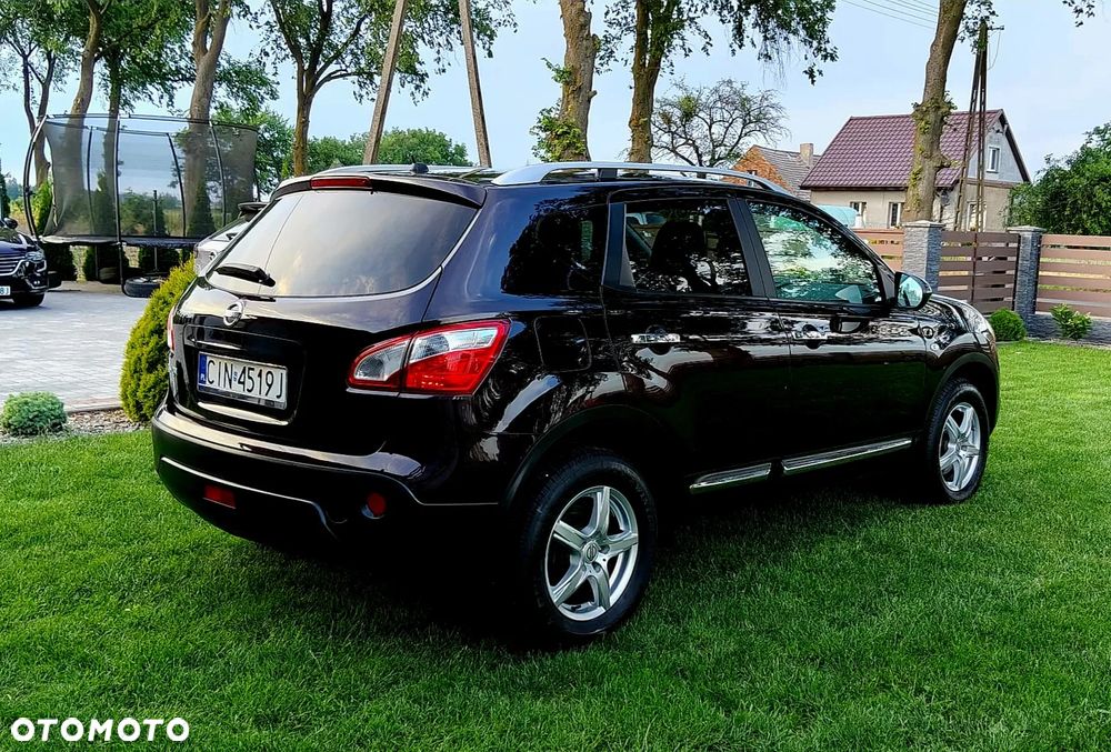Nissan Qashqai 1.6 I-Way - 14