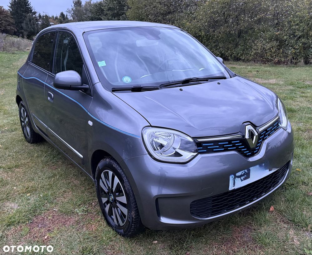 Renault Twingo 2021 photo 2