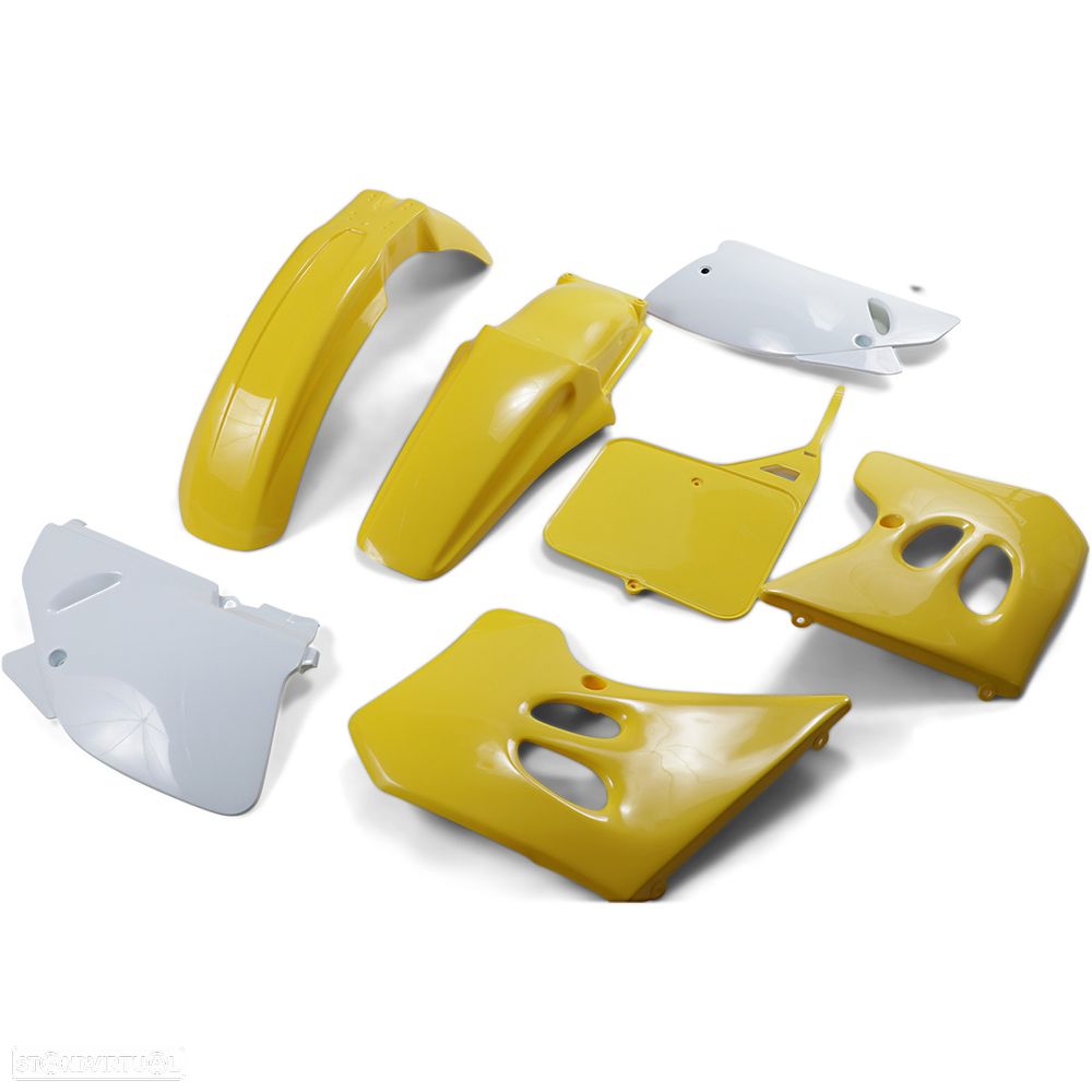 kit plasticos ufo suzuki rm 125 / 250 - 1