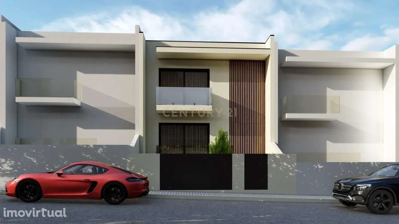 Moradia Exclusiva em Banda em São Pedro d'Este — Um Convite ao Confort - Grande imagem: 4/12