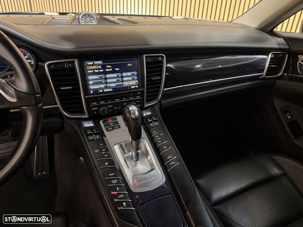 Porsche Panamera S e-Hybrid - 13