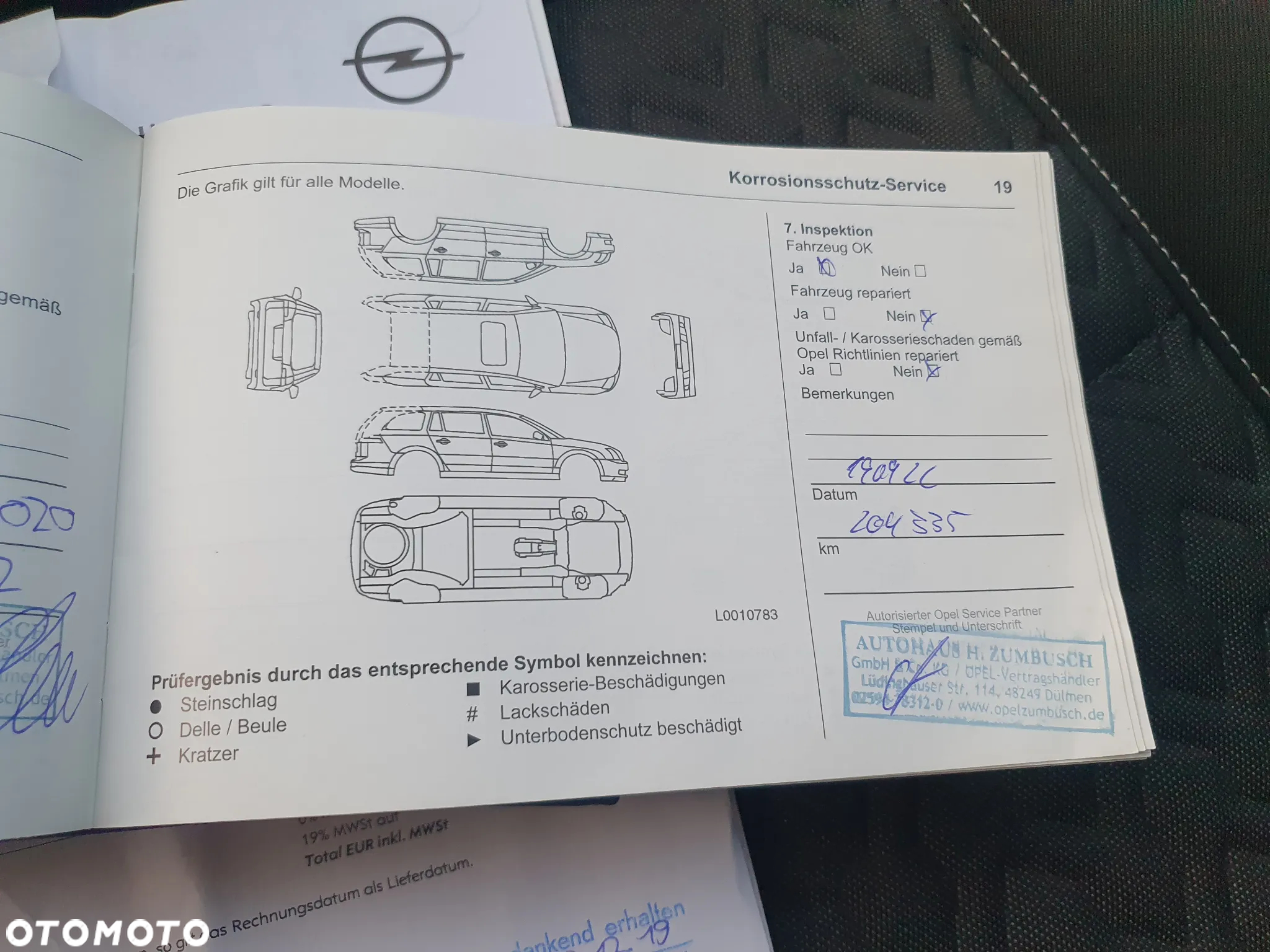 Opel Astra 1.7 CDTI DPF Cosmo - 26