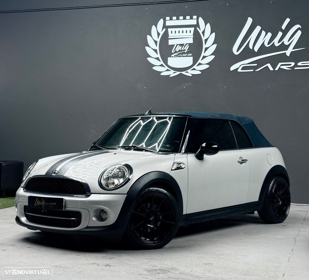 MINI Coupé Cooper SD - 21