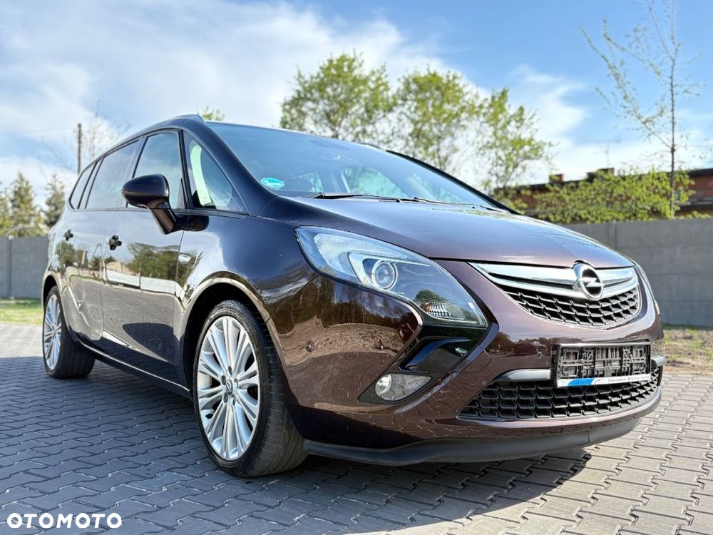 Opel Zafira 1.4 T Cosmo EcoFLEX S&S EU6 - 1
