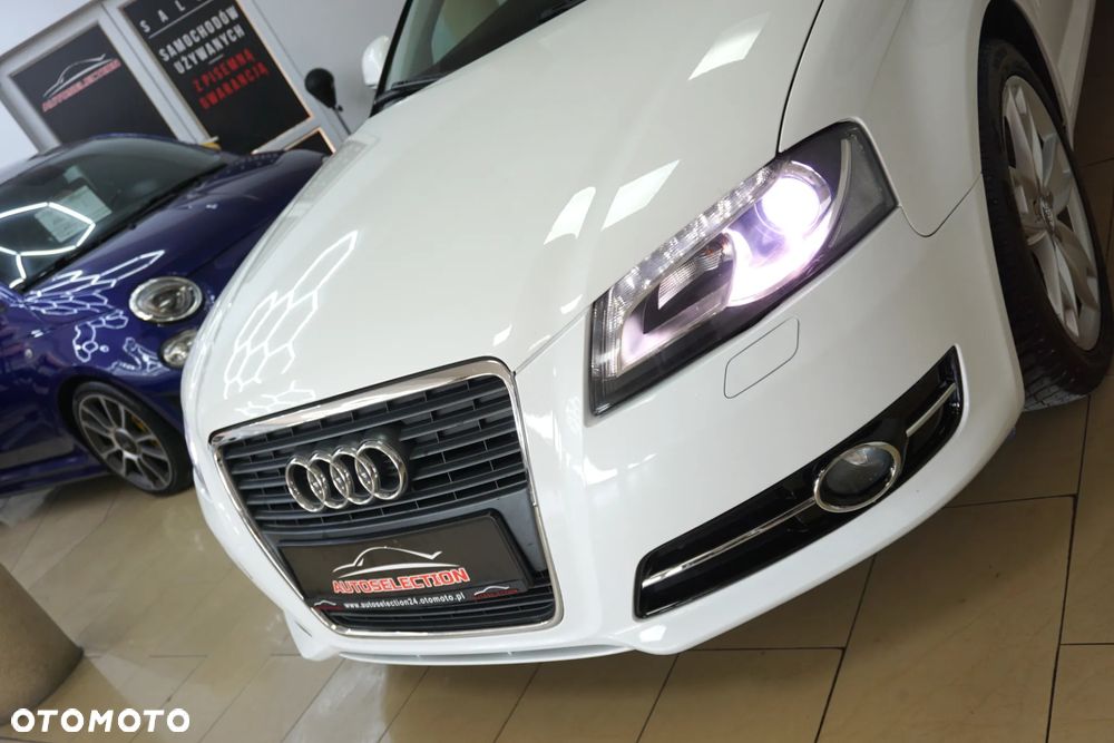 Audi A3 Sportback 1.9 TDI Ambiente - 14