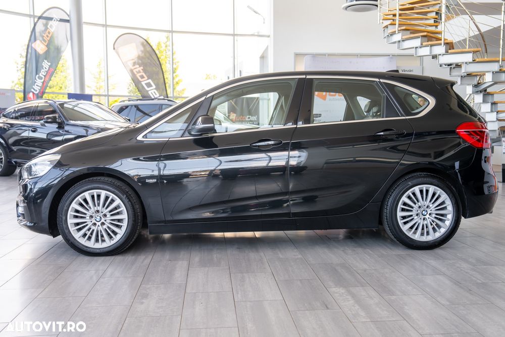 BMW Seria 2 218d Aut. - 8