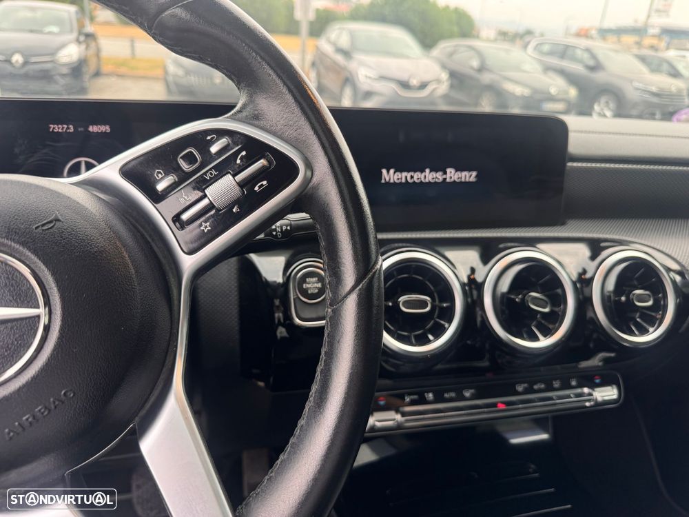 Mercedes-Benz CLA 250 e Shooting Brake Business Solutions.Grande Frota — fotografia 11