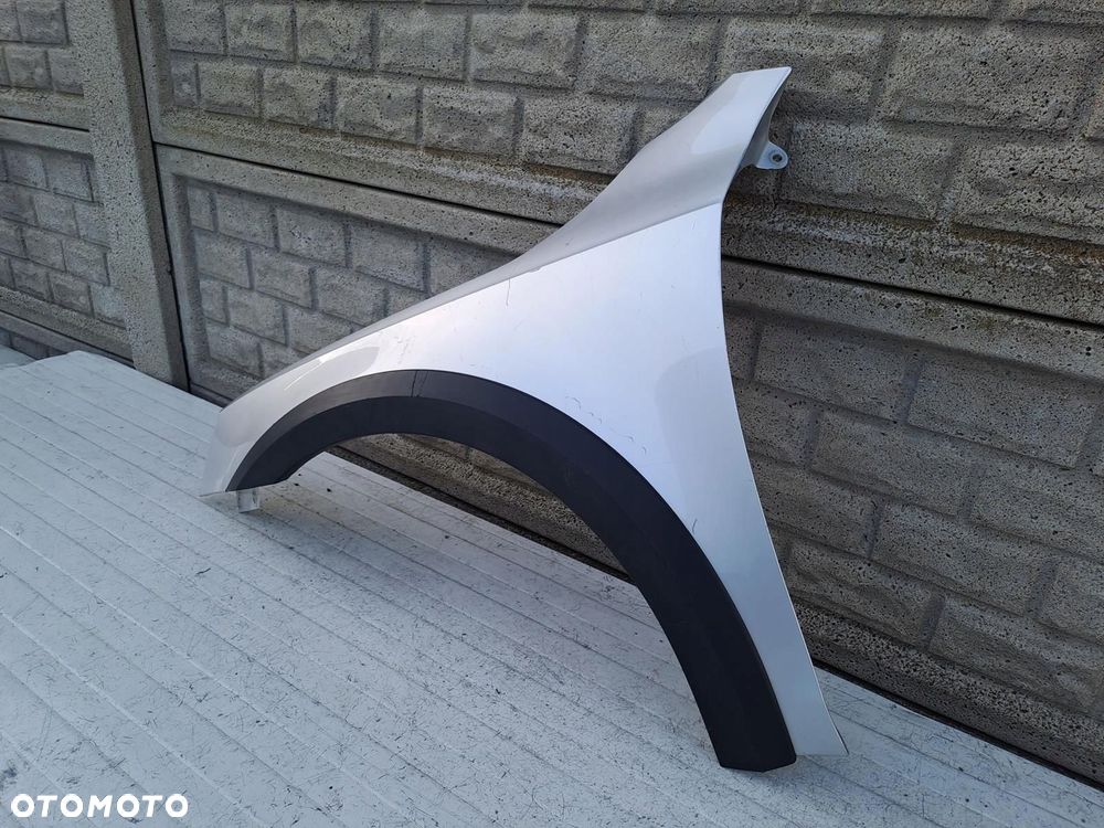 skoda octavia 3 iii 12-16 błotnik lewy scout oryginał - 3