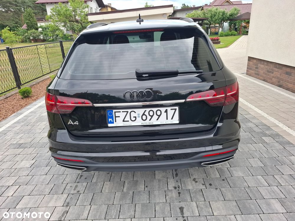 Audi A4 Avant 35 TDI S tronic advanced - 3