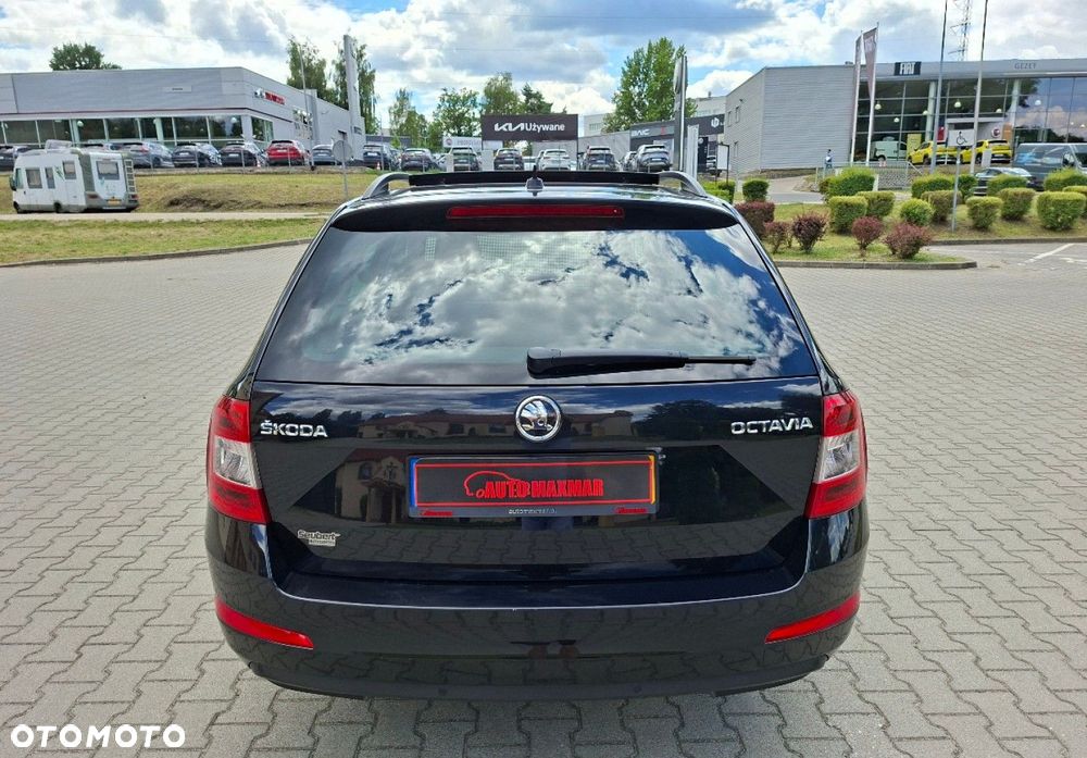 Skoda Octavia - 9