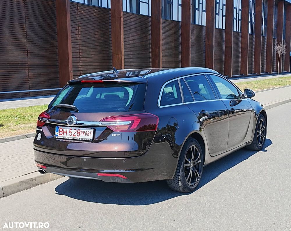 Opel Insignia 2.0 CDTi ECOTEC Start/Stop Edition - 3